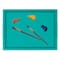 Plateau pour peinture aux doigts de Creatology
